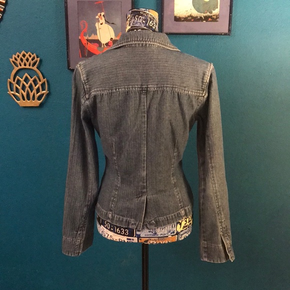SO Denim Blazer - Picture 3 of 3
